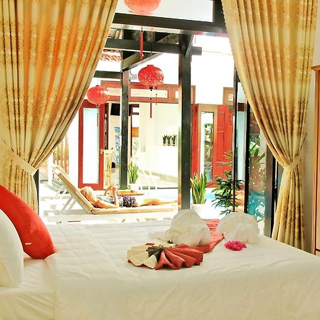 Green Island Villa Hoi An Exterior photo