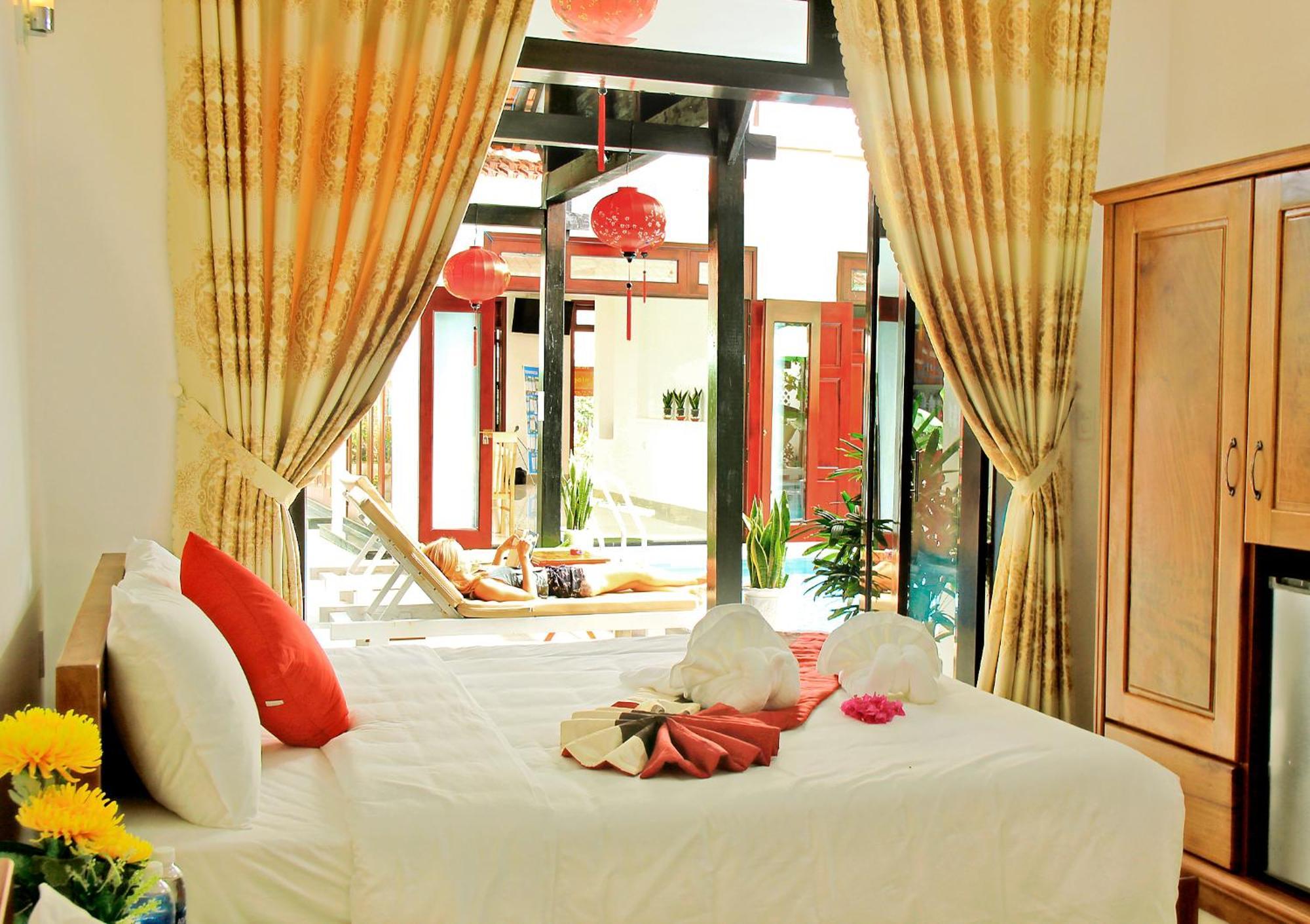 Green Island Villa Hoi An Exterior photo