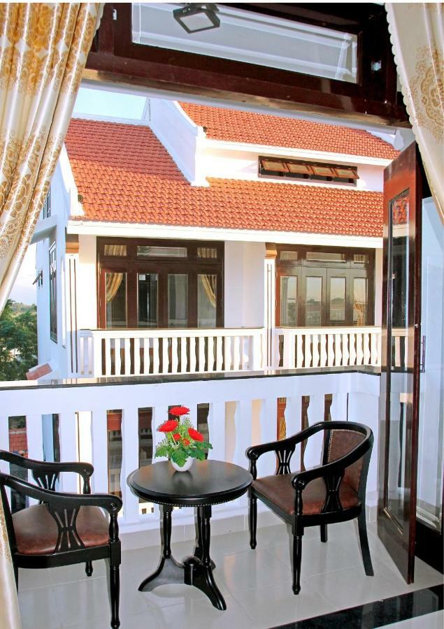 Green Island Villa Hoi An Exterior photo