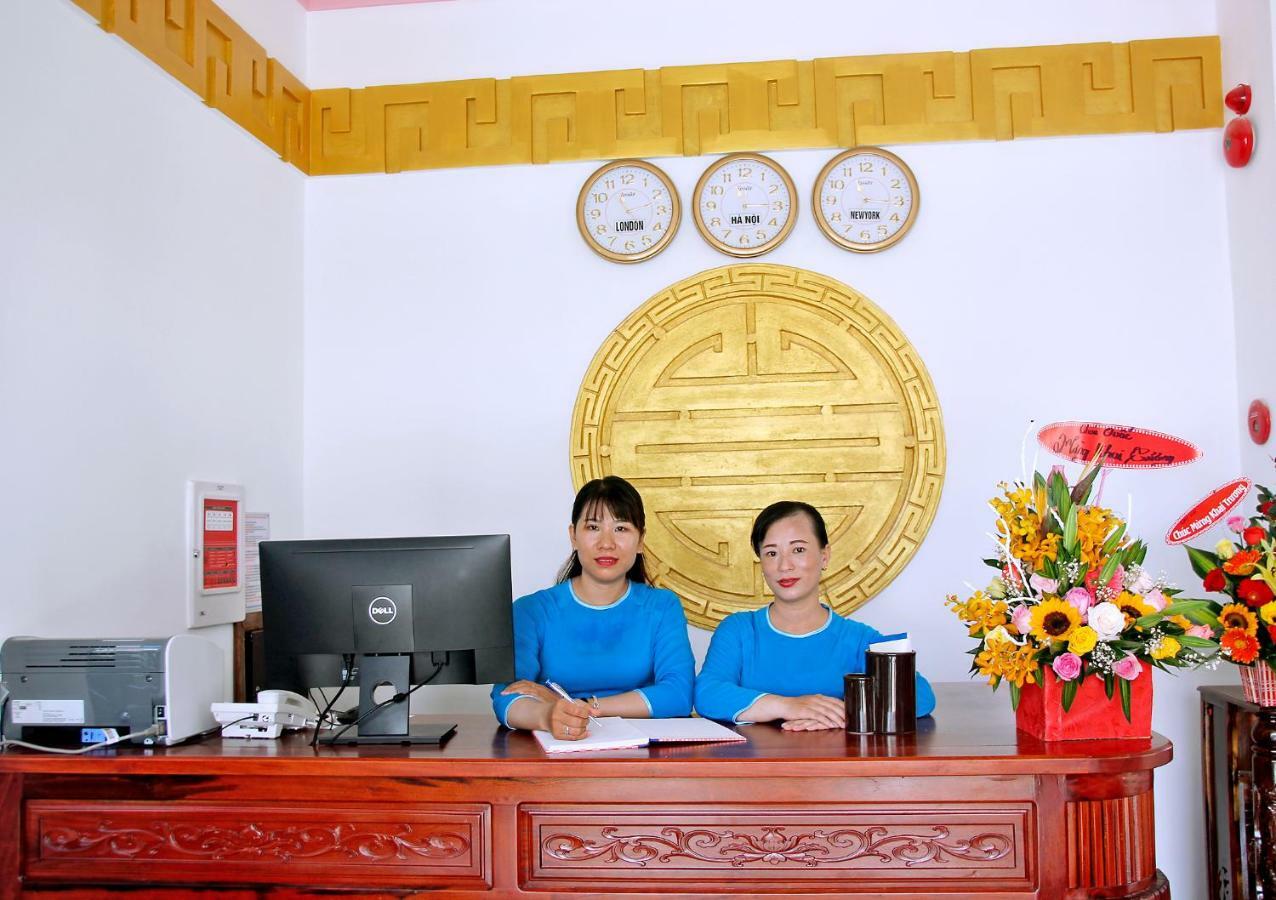 Green Island Villa Hoi An Exterior photo