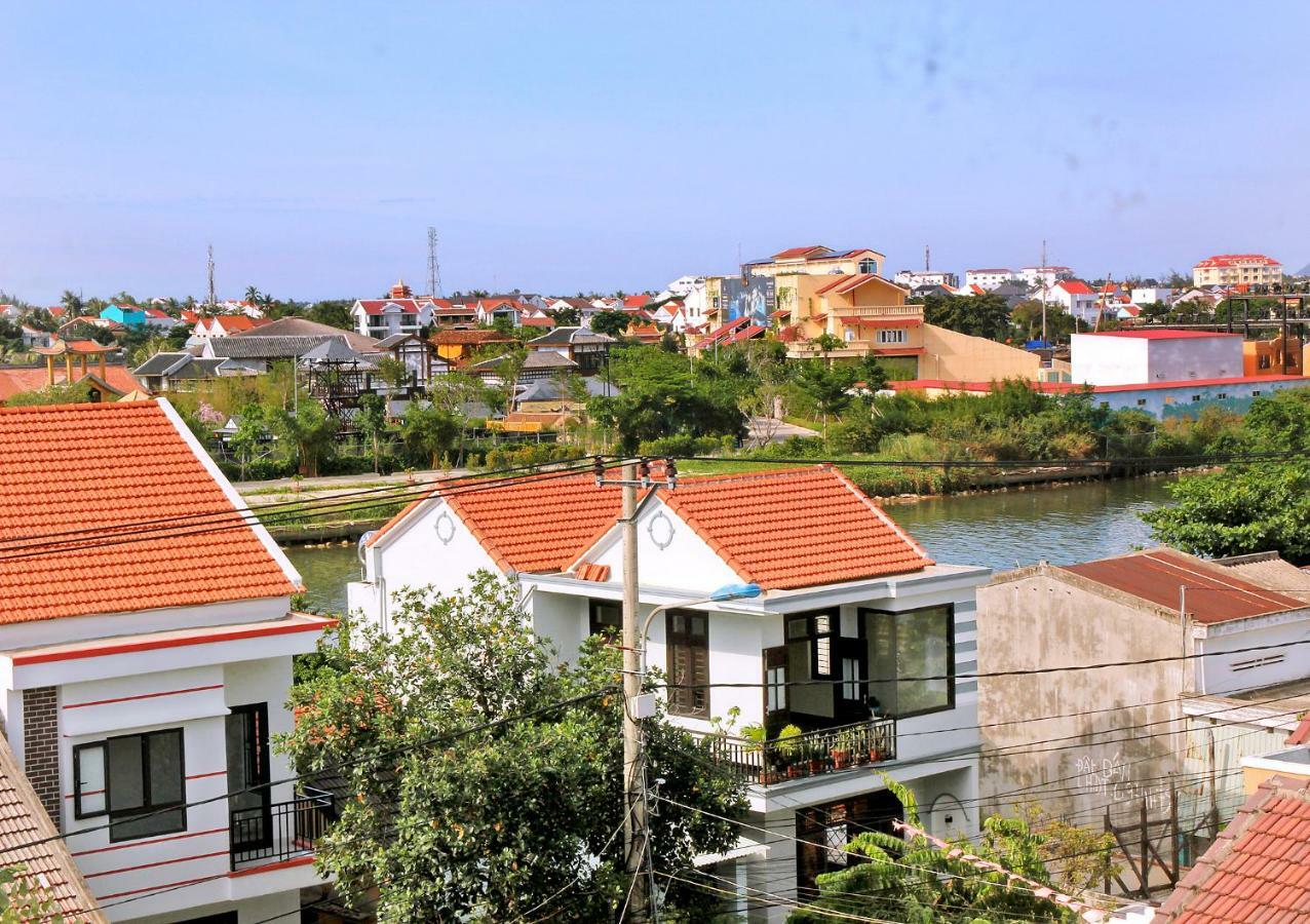 Green Island Villa Hoi An Exterior photo
