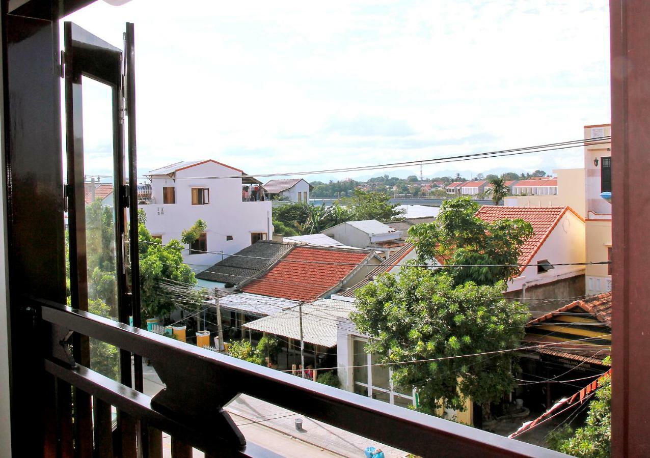 Green Island Villa Hoi An Exterior photo