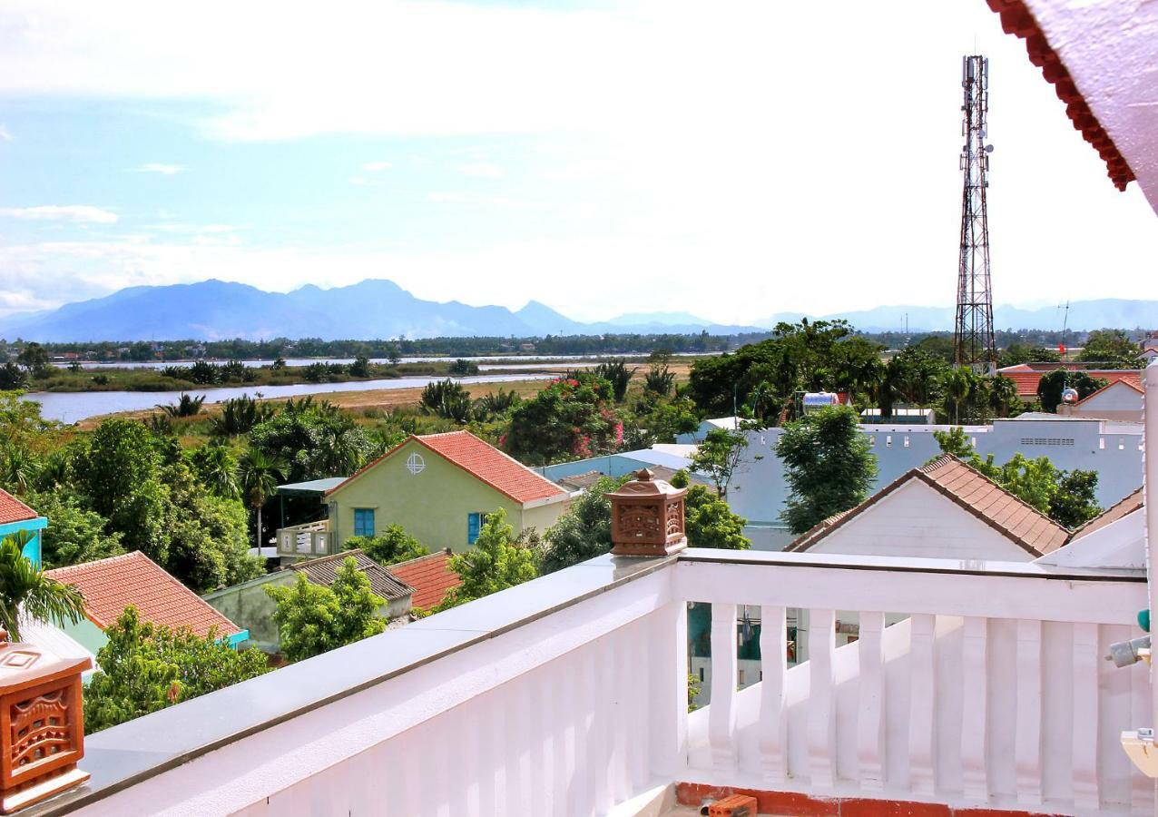 Green Island Villa Hoi An Exterior photo