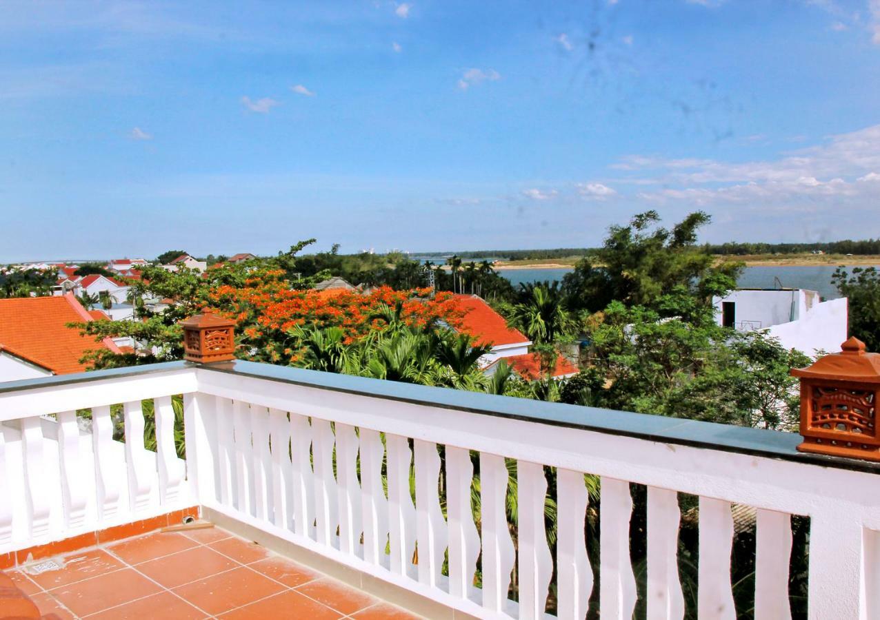 Green Island Villa Hoi An Exterior photo