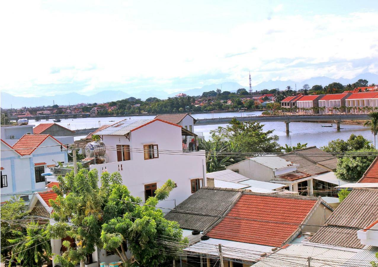 Green Island Villa Hoi An Exterior photo