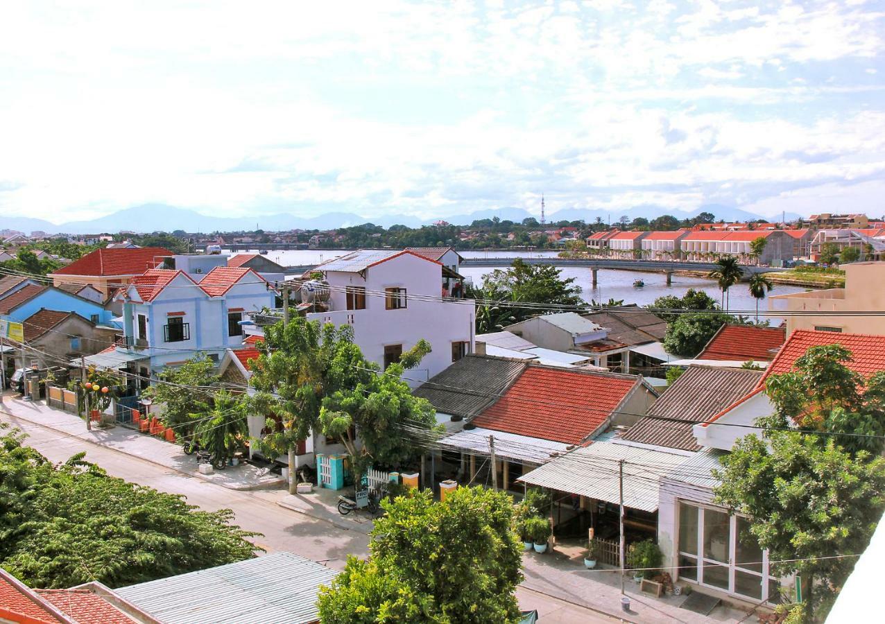 Green Island Villa Hoi An Exterior photo