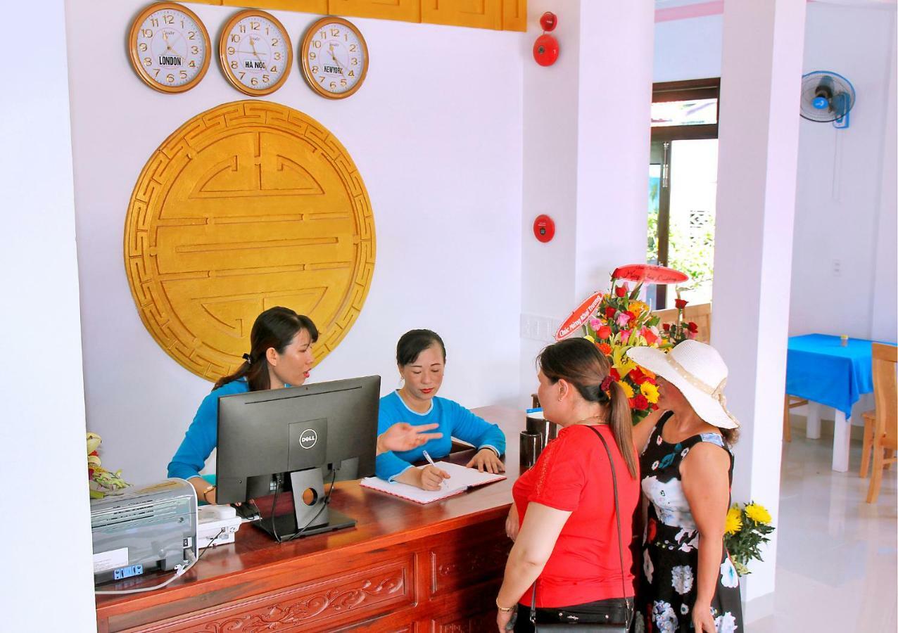 Green Island Villa Hoi An Exterior photo