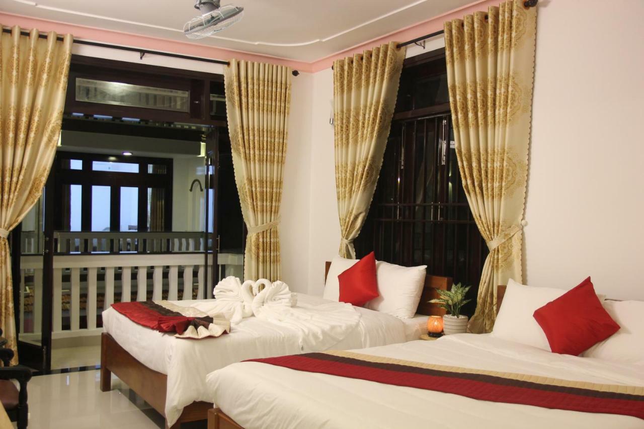 Green Island Villa Hoi An Exterior photo