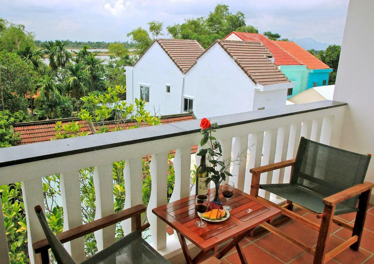 Green Island Villa Hoi An Exterior photo