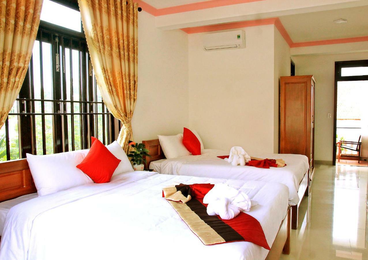 Green Island Villa Hoi An Exterior photo