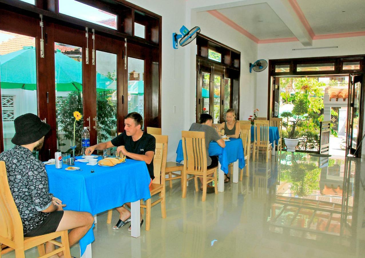 Green Island Villa Hoi An Exterior photo