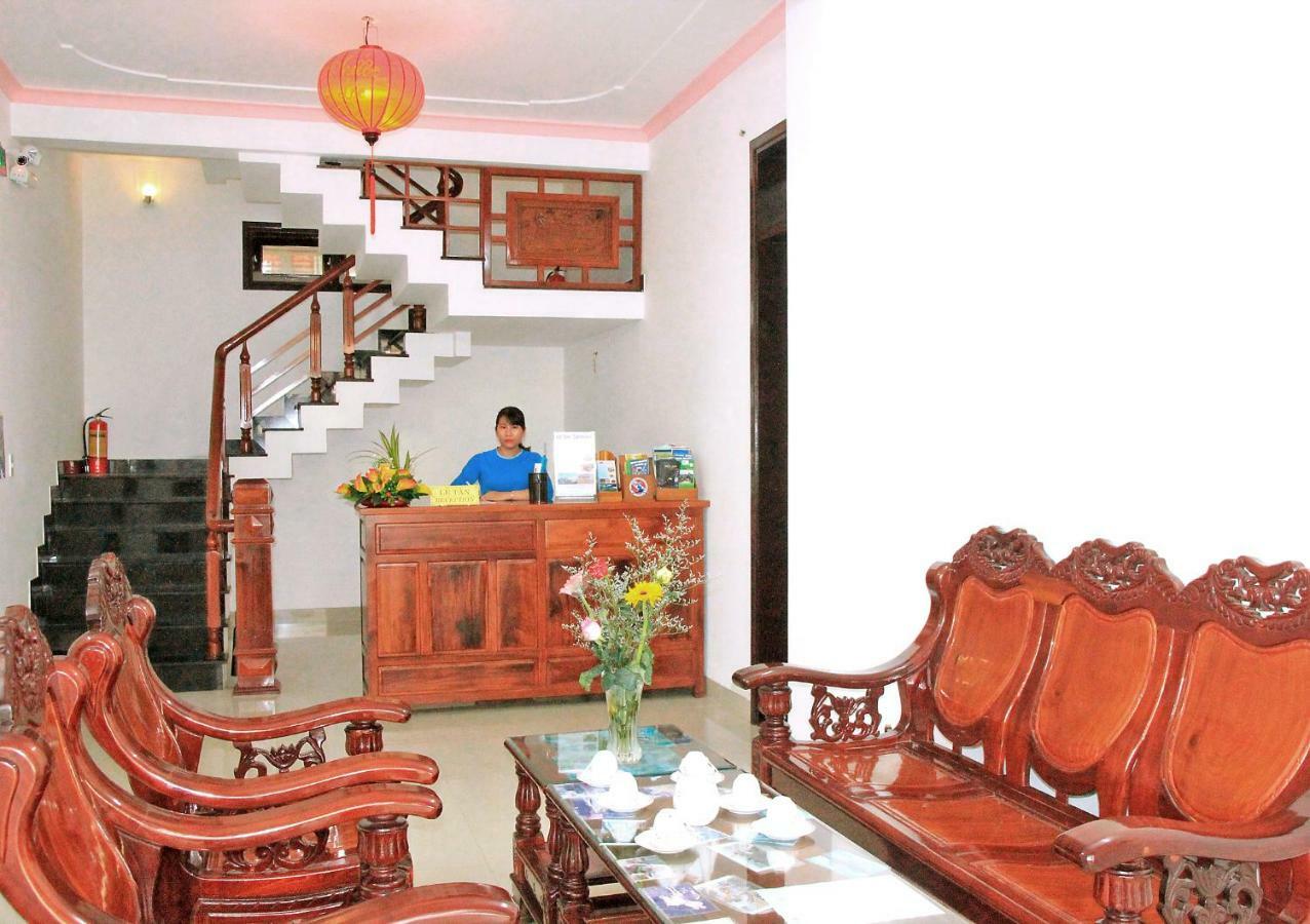 Green Island Villa Hoi An Exterior photo
