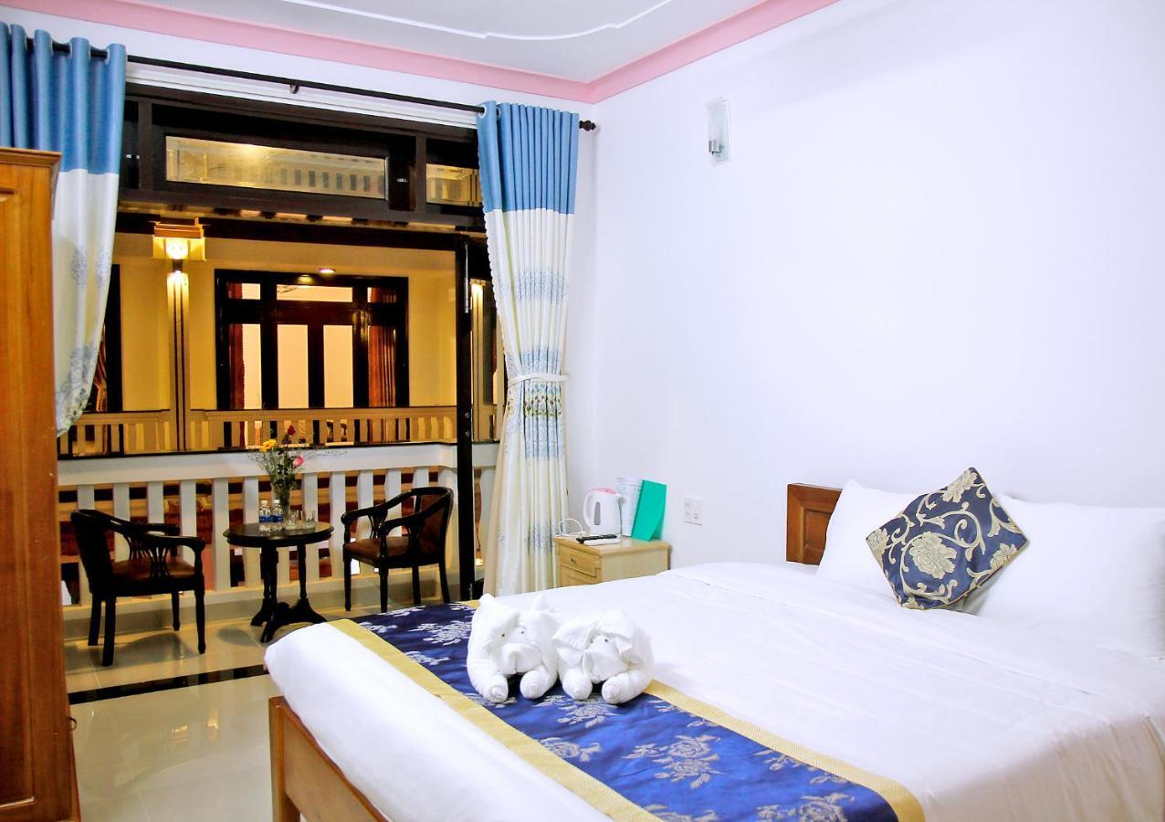 Green Island Villa Hoi An Exterior photo