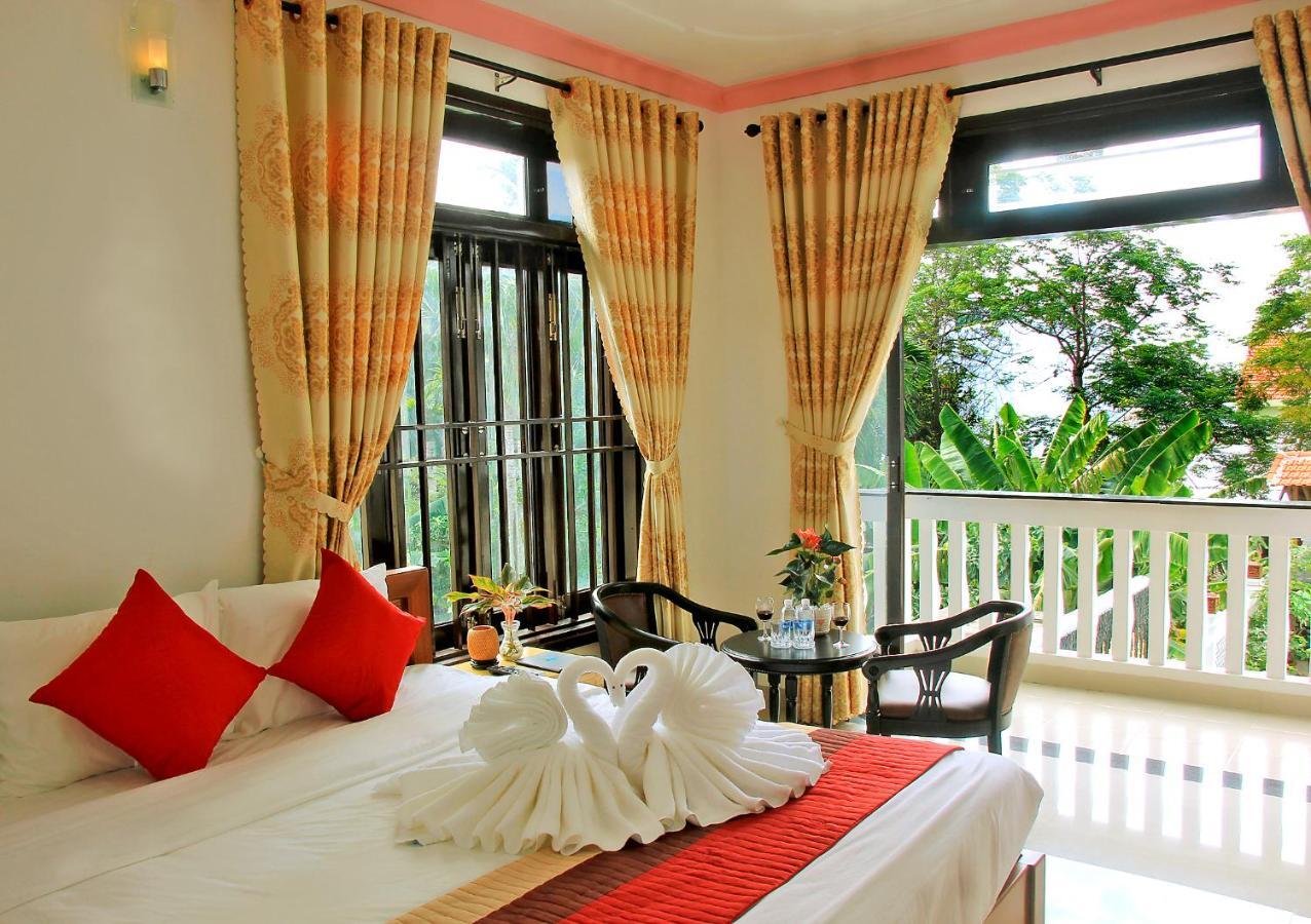 Green Island Villa Hoi An Exterior photo