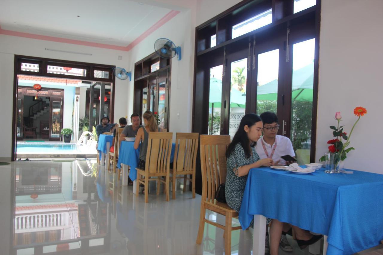 Green Island Villa Hoi An Exterior photo
