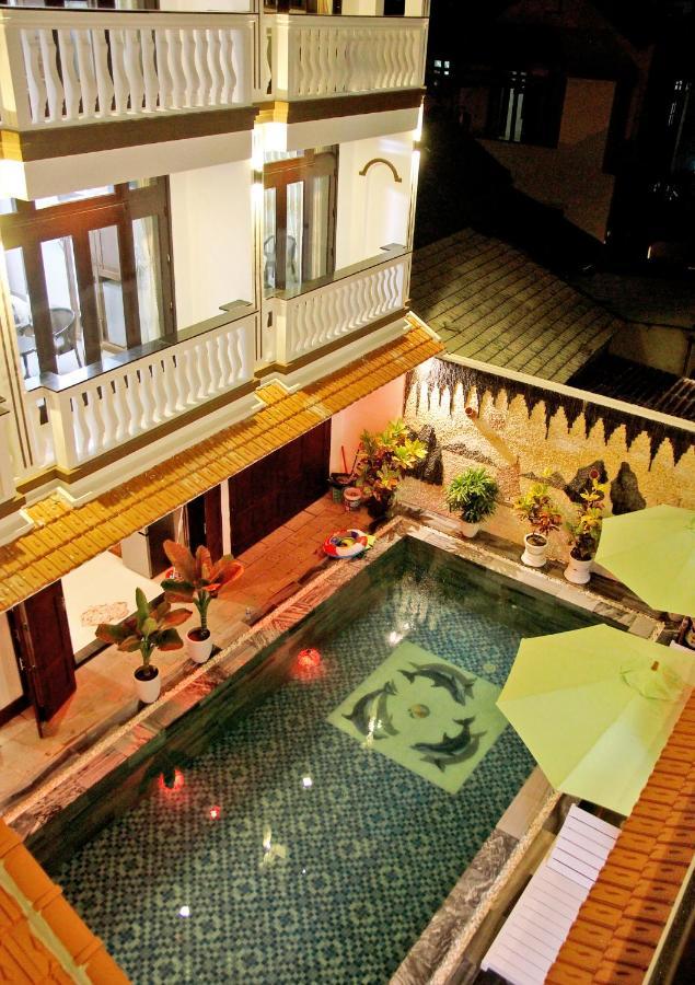 Green Island Villa Hoi An Exterior photo