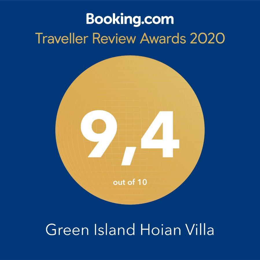 Green Island Villa Hoi An Exterior photo